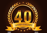 sst 40 years of proven value logo